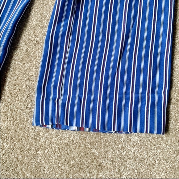 Rag & Bone Felix Striped Silk Jumpsuit - Picture 11 of 16